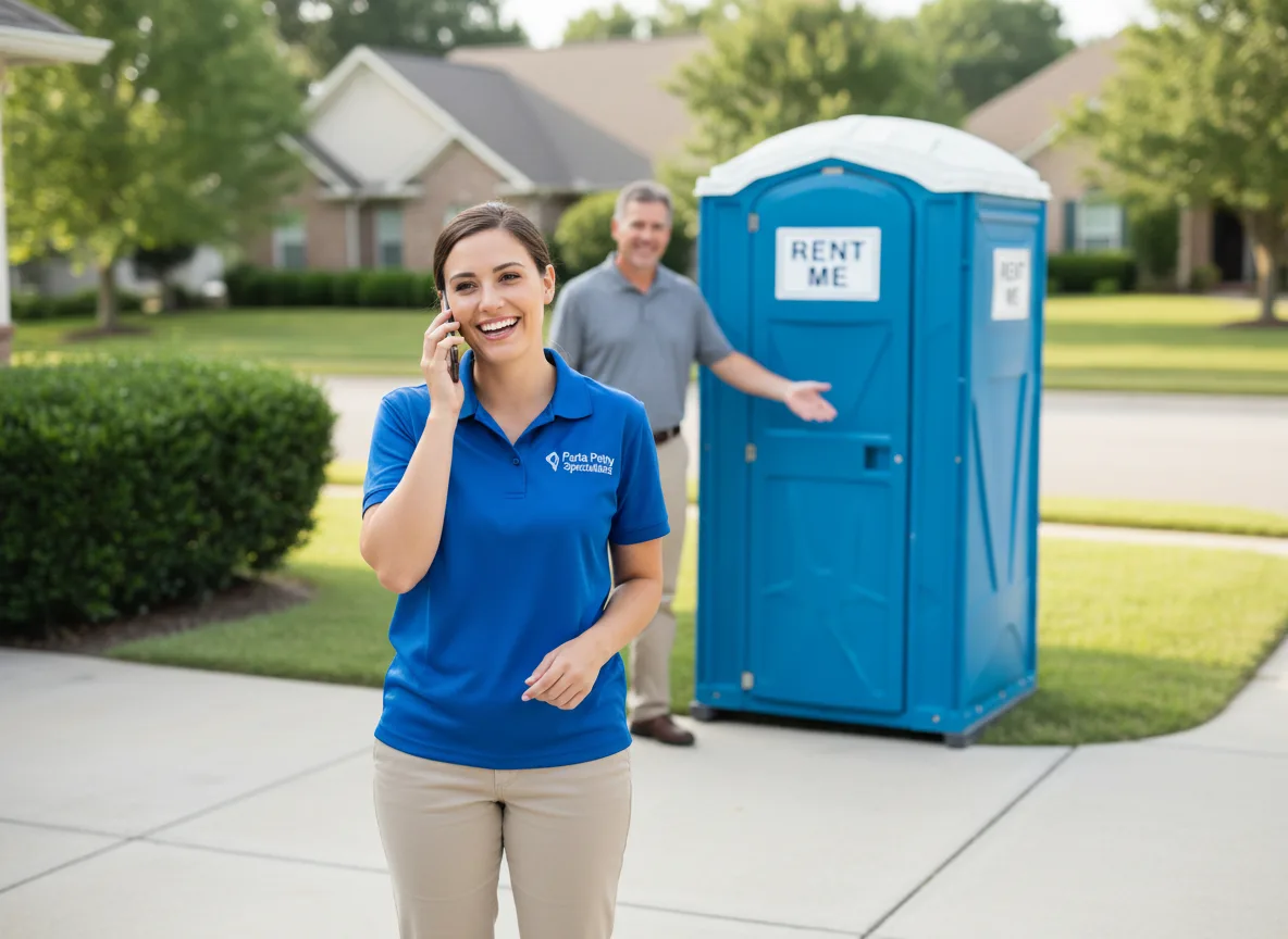 Portable Toilet Rental Scotts Mills, OR FAQs
